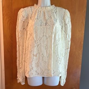 Anthropologie Top Size XL
